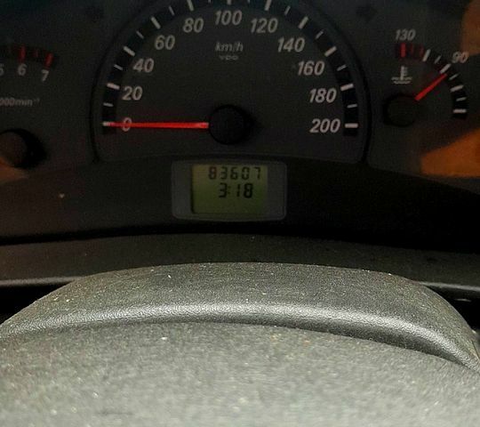 Богдан 2110, об'ємом двигуна 1.6 л та пробігом 83 тис. км за 3500 $, фото 3 на Automoto.ua