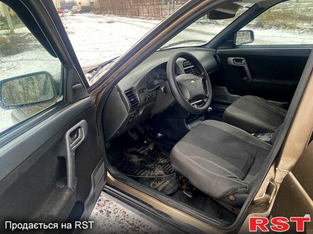 Богдан 2110, объемом двигателя 1.6 л и пробегом 100 тыс. км за 1950 $, фото 8 на Automoto.ua