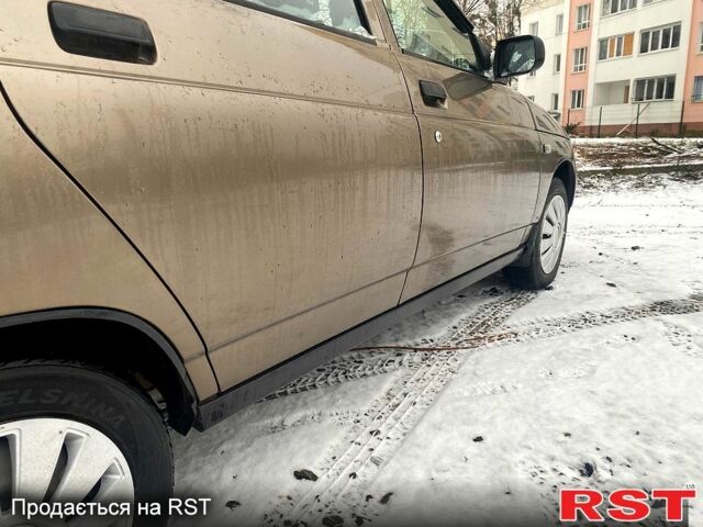 Богдан 2110, объемом двигателя 1.6 л и пробегом 100 тыс. км за 1950 $, фото 7 на Automoto.ua