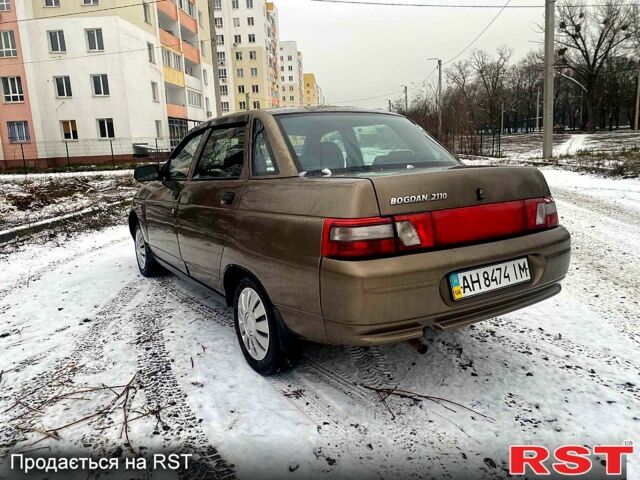 Богдан 2110, объемом двигателя 1.6 л и пробегом 100 тыс. км за 1950 $, фото 6 на Automoto.ua
