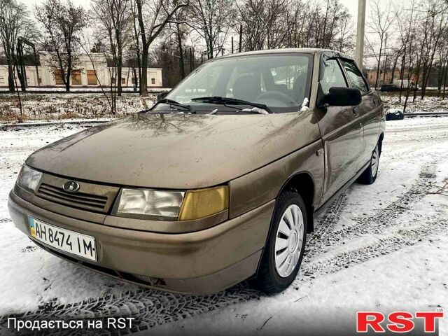 Богдан 2110, объемом двигателя 1.6 л и пробегом 100 тыс. км за 1950 $, фото 5 на Automoto.ua