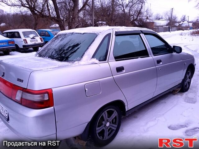 Богдан 2110, объемом двигателя 1.6 л и пробегом 174 тыс. км за 2750 $, фото 4 на Automoto.ua