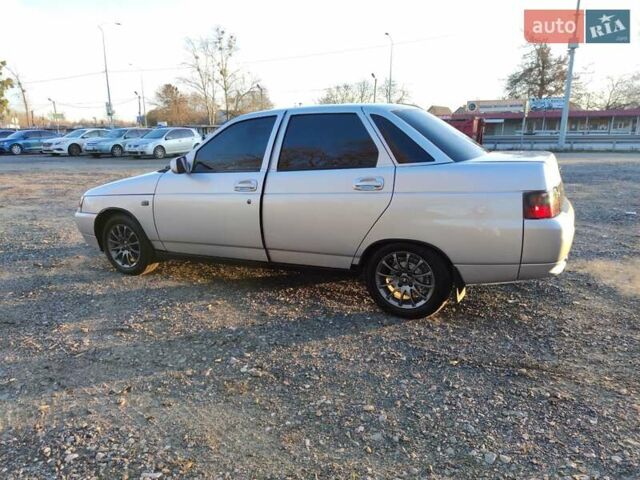 Серый Богдан 2110, объемом двигателя 1.6 л и пробегом 145 тыс. км за 2600 $, фото 4 на Automoto.ua