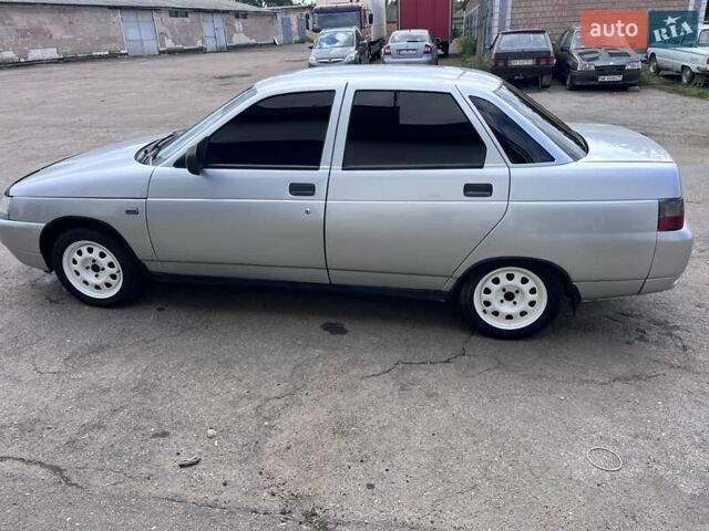 Сірий Богдан 2110, об'ємом двигуна 1.6 л та пробігом 280 тис. км за 2350 $, фото 5 на Automoto.ua