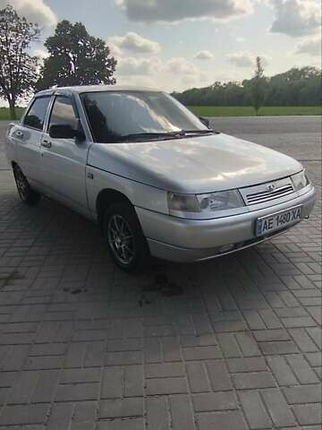 Сірий Богдан 2110, об'ємом двигуна 1.6 л та пробігом 221 тис. км за 2100 $, фото 5 на Automoto.ua