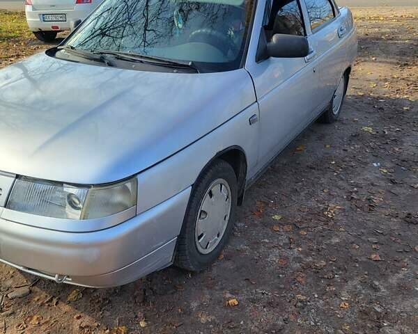 Сірий Богдан 2110, об'ємом двигуна 1.6 л та пробігом 185 тис. км за 2500 $, фото 8 на Automoto.ua