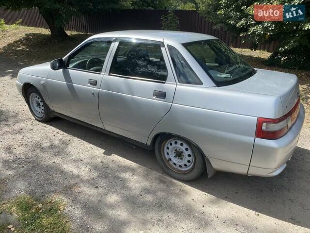 Сірий Богдан 2110, об'ємом двигуна 1.6 л та пробігом 84 тис. км за 3000 $, фото 7 на Automoto.ua