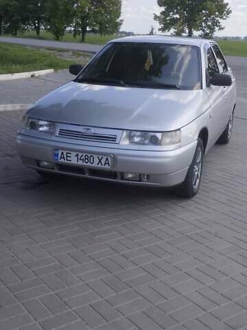 Сірий Богдан 2110, об'ємом двигуна 1.6 л та пробігом 221 тис. км за 2100 $, фото 1 на Automoto.ua
