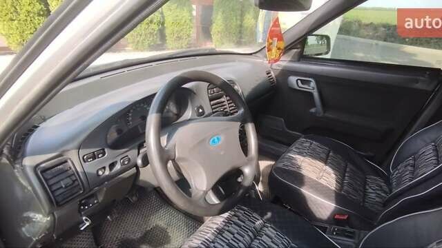 Сірий Богдан 2110, об'ємом двигуна 1.6 л та пробігом 221 тис. км за 2100 $, фото 8 на Automoto.ua