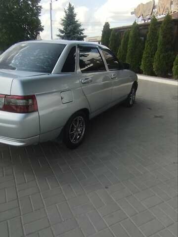 Сірий Богдан 2110, об'ємом двигуна 1.6 л та пробігом 221 тис. км за 2100 $, фото 4 на Automoto.ua