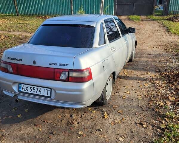 Сірий Богдан 2110, об'ємом двигуна 1.6 л та пробігом 185 тис. км за 2500 $, фото 7 на Automoto.ua