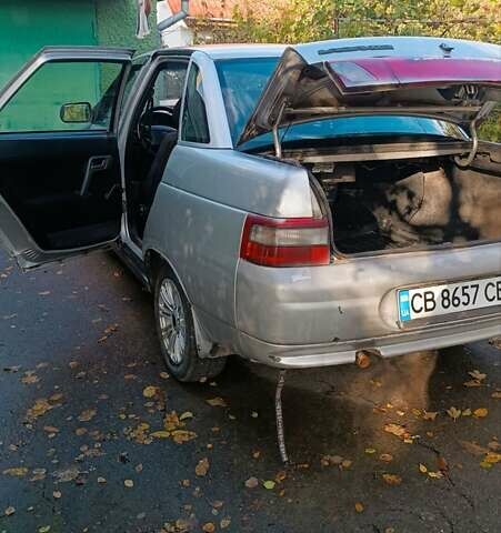 Серый Богдан 2110, объемом двигателя 1.6 л и пробегом 180 тыс. км за 1300 $, фото 2 на Automoto.ua