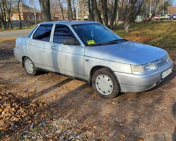 Сірий Богдан 2110, об'ємом двигуна 1.6 л та пробігом 185 тис. км за 2500 $, фото 6 на Automoto.ua