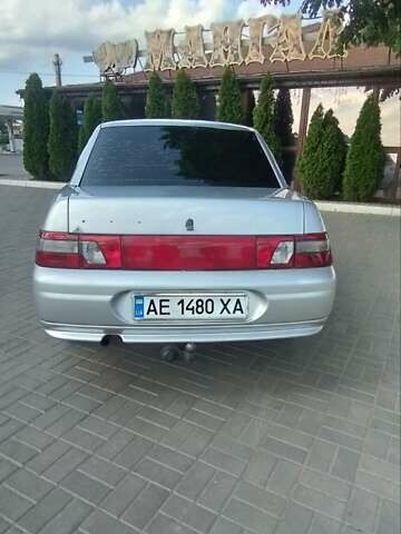 Сірий Богдан 2110, об'ємом двигуна 1.6 л та пробігом 221 тис. км за 2100 $, фото 3 на Automoto.ua