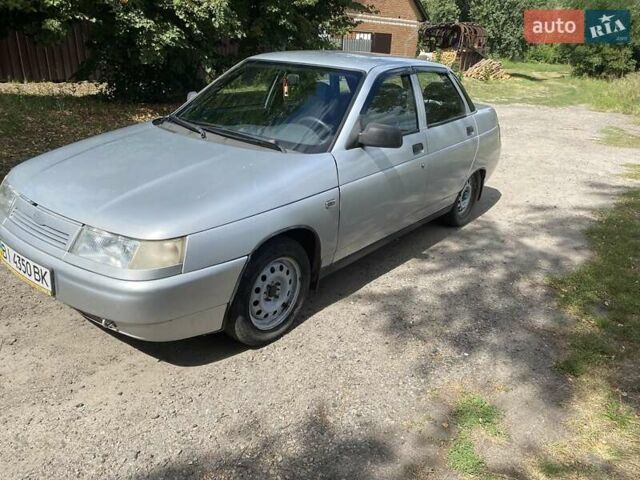 Сірий Богдан 2110, об'ємом двигуна 1.6 л та пробігом 84 тис. км за 3000 $, фото 8 на Automoto.ua
