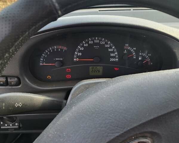 Сірий Богдан 2110, об'ємом двигуна 1.6 л та пробігом 185 тис. км за 2500 $, фото 1 на Automoto.ua