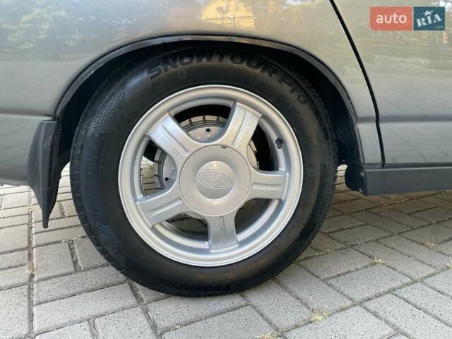 Сірий Богдан 2110, об'ємом двигуна 1.6 л та пробігом 173 тис. км за 3200 $, фото 22 на Automoto.ua