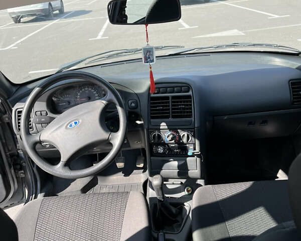 Сірий Богдан 2110, об'ємом двигуна 1.6 л та пробігом 112 тис. км за 2400 $, фото 8 на Automoto.ua