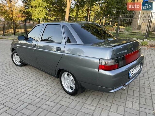 Сірий Богдан 2110, об'ємом двигуна 1.6 л та пробігом 173 тис. км за 3200 $, фото 3 на Automoto.ua