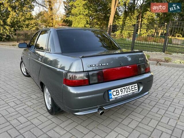 Сірий Богдан 2110, об'ємом двигуна 1.6 л та пробігом 173 тис. км за 3200 $, фото 4 на Automoto.ua