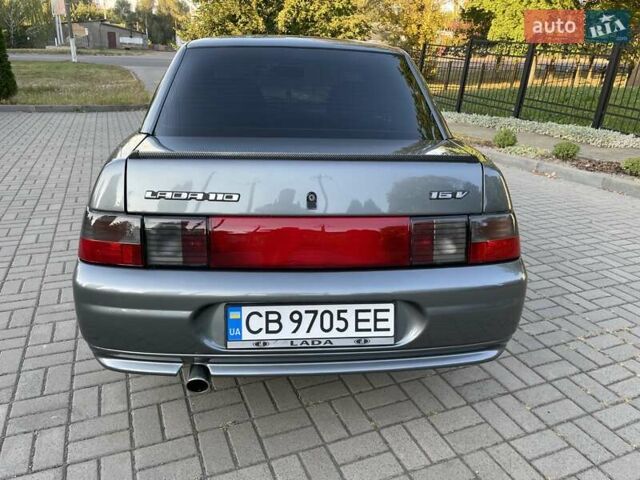 Сірий Богдан 2110, об'ємом двигуна 1.6 л та пробігом 173 тис. км за 3200 $, фото 5 на Automoto.ua