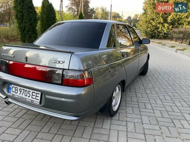 Сірий Богдан 2110, об'ємом двигуна 1.6 л та пробігом 173 тис. км за 3200 $, фото 6 на Automoto.ua
