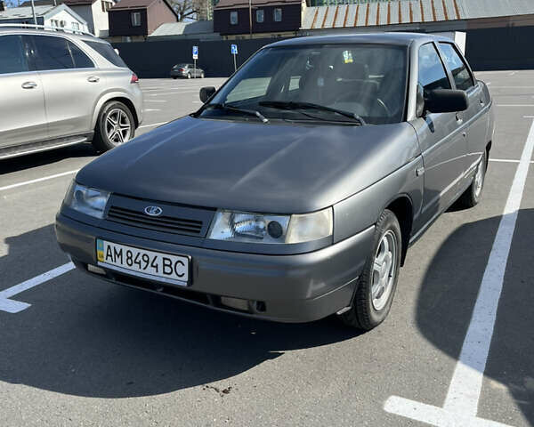 Сірий Богдан 2110, об'ємом двигуна 1.6 л та пробігом 112 тис. км за 2400 $, фото 1 на Automoto.ua