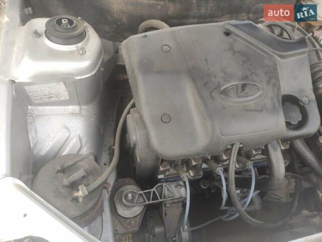 Сірий Богдан 2110, об'ємом двигуна 1.6 л та пробігом 200 тис. км за 1600 $, фото 7 на Automoto.ua