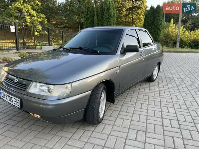 Сірий Богдан 2110, об'ємом двигуна 1.6 л та пробігом 173 тис. км за 3200 $, фото 12 на Automoto.ua