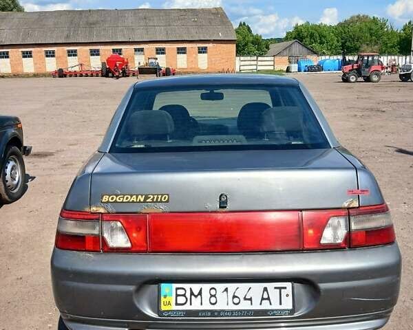 Сірий Богдан 2110, об'ємом двигуна 0 л та пробігом 338 тис. км за 1700 $, фото 8 на Automoto.ua