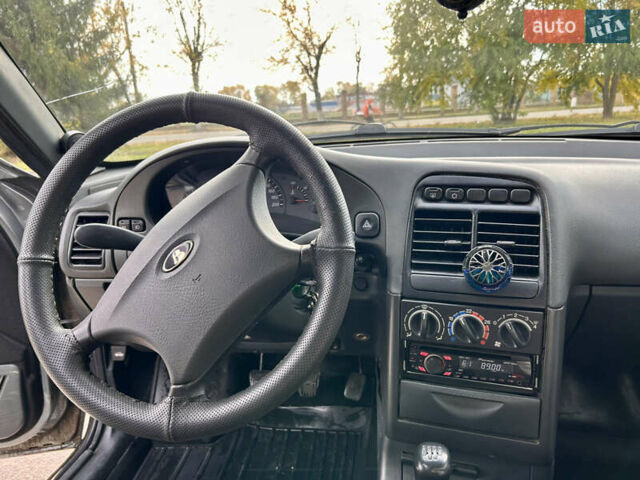 Серый Богдан 2110, объемом двигателя 1.6 л и пробегом 87 тыс. км за 3000 $, фото 10 на Automoto.ua