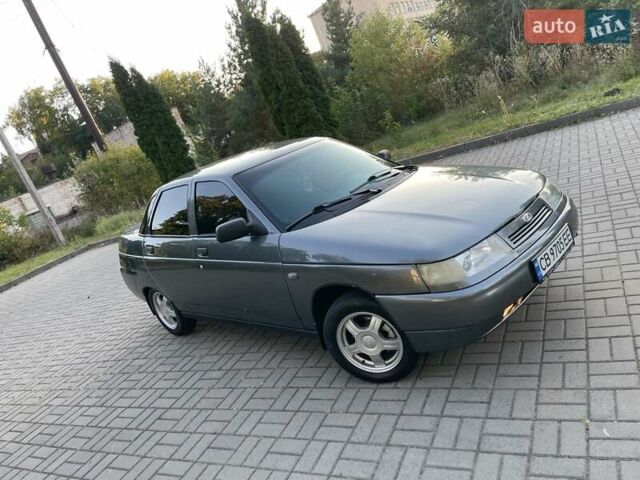 Сірий Богдан 2110, об'ємом двигуна 1.6 л та пробігом 173 тис. км за 3200 $, фото 33 на Automoto.ua