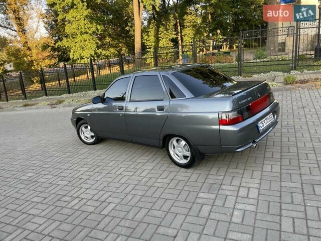 Сірий Богдан 2110, об'ємом двигуна 1.6 л та пробігом 173 тис. км за 3200 $, фото 35 на Automoto.ua