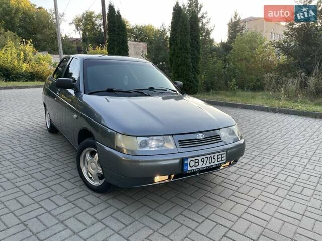Сірий Богдан 2110, об'ємом двигуна 1.6 л та пробігом 173 тис. км за 3200 $, фото 10 на Automoto.ua