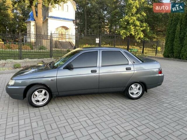 Сірий Богдан 2110, об'ємом двигуна 1.6 л та пробігом 173 тис. км за 3200 $, фото 2 на Automoto.ua