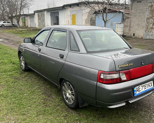 Серый Богдан 2110, объемом двигателя 1.6 л и пробегом 63 тыс. км за 3500 $, фото 3 на Automoto.ua