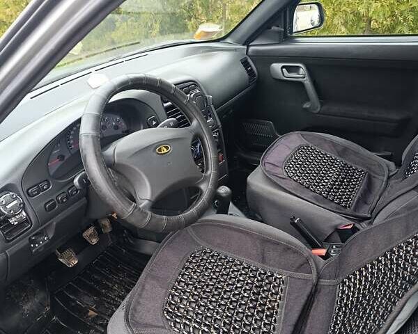 Сірий Богдан 2110, об'ємом двигуна 1.6 л та пробігом 65 тис. км за 2700 $, фото 7 на Automoto.ua