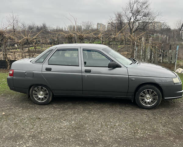 Серый Богдан 2110, объемом двигателя 1.6 л и пробегом 63 тыс. км за 3500 $, фото 1 на Automoto.ua