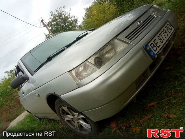 Серый Богдан 2110, объемом двигателя 1.6 л и пробегом 215 тыс. км за 2200 $, фото 4 на Automoto.ua