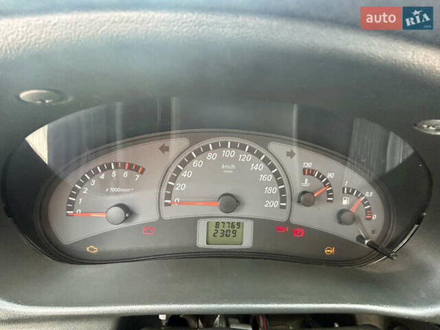 Серый Богдан 2110, объемом двигателя 1.6 л и пробегом 87 тыс. км за 3000 $, фото 9 на Automoto.ua