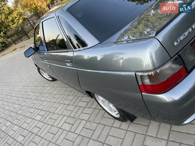 Сірий Богдан 2110, об'ємом двигуна 1.6 л та пробігом 173 тис. км за 3200 $, фото 29 на Automoto.ua