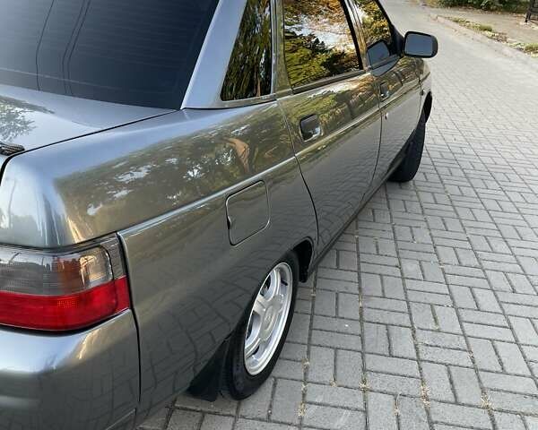 Сірий Богдан 2110, об'ємом двигуна 1.6 л та пробігом 173 тис. км за 3200 $, фото 30 на Automoto.ua