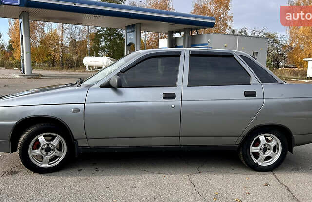 Серый Богдан 2110, объемом двигателя 1.6 л и пробегом 87 тыс. км за 3000 $, фото 2 на Automoto.ua