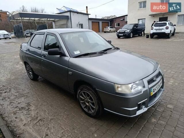 Сірий Богдан 2110, об'ємом двигуна 1.6 л та пробігом 65 тис. км за 2700 $, фото 5 на Automoto.ua