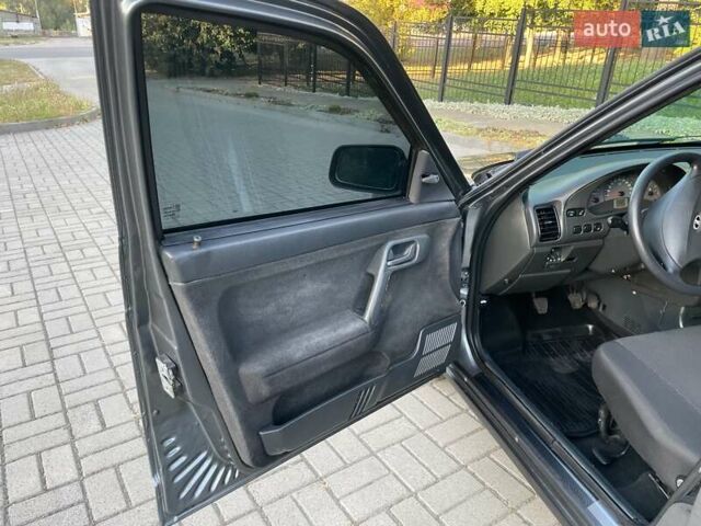 Сірий Богдан 2110, об'ємом двигуна 1.6 л та пробігом 173 тис. км за 3200 $, фото 14 на Automoto.ua