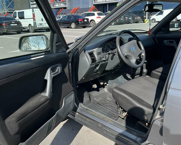 Сірий Богдан 2110, об'ємом двигуна 1.6 л та пробігом 112 тис. км за 2400 $, фото 6 на Automoto.ua