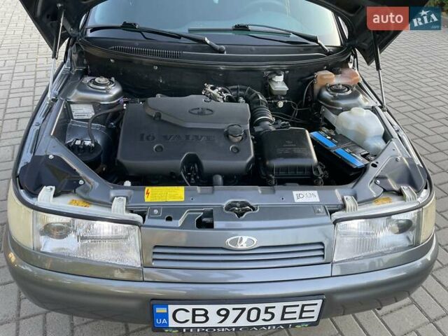 Сірий Богдан 2110, об'ємом двигуна 1.6 л та пробігом 173 тис. км за 3200 $, фото 27 на Automoto.ua