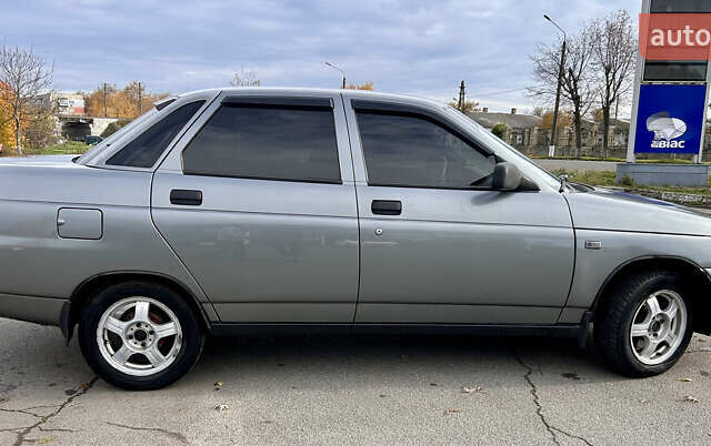 Серый Богдан 2110, объемом двигателя 1.6 л и пробегом 87 тыс. км за 3000 $, фото 6 на Automoto.ua