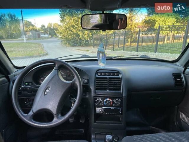 Сірий Богдан 2110, об'ємом двигуна 1.6 л та пробігом 173 тис. км за 3200 $, фото 28 на Automoto.ua