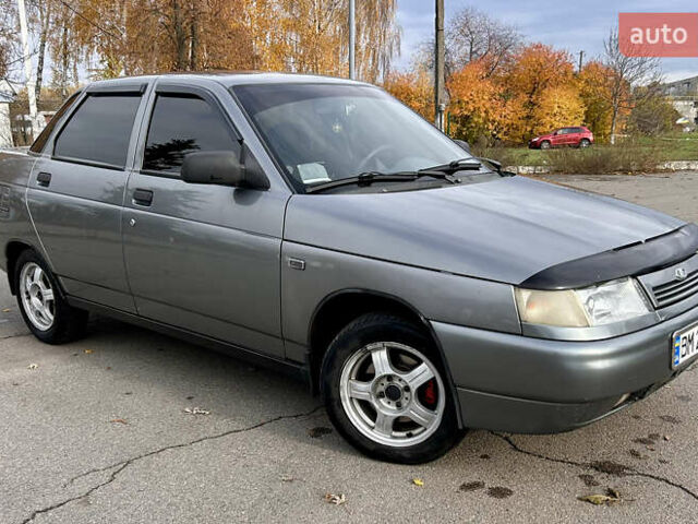 Серый Богдан 2110, объемом двигателя 1.6 л и пробегом 87 тыс. км за 3000 $, фото 7 на Automoto.ua